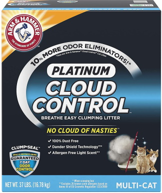 Arm & Hammer Litter Platinum