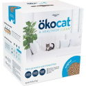 ökocat Originální dřevěné stelivo pro kočky