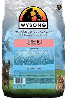 Wysong Uretic - suché přírodní krmivo pro kočky