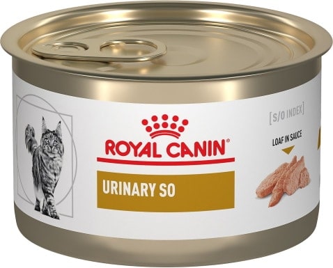 Royal Canin Veterinární dieta Urinary SO