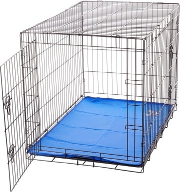 Arf Pets Samochladící gelová podložka na přepravky pro psy