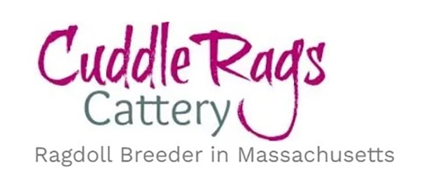 Logo chovatelské stanice Cuddle Rags