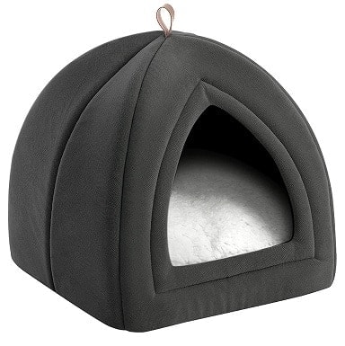 Bedsure Pet Tent Cave Bed pro kočky
