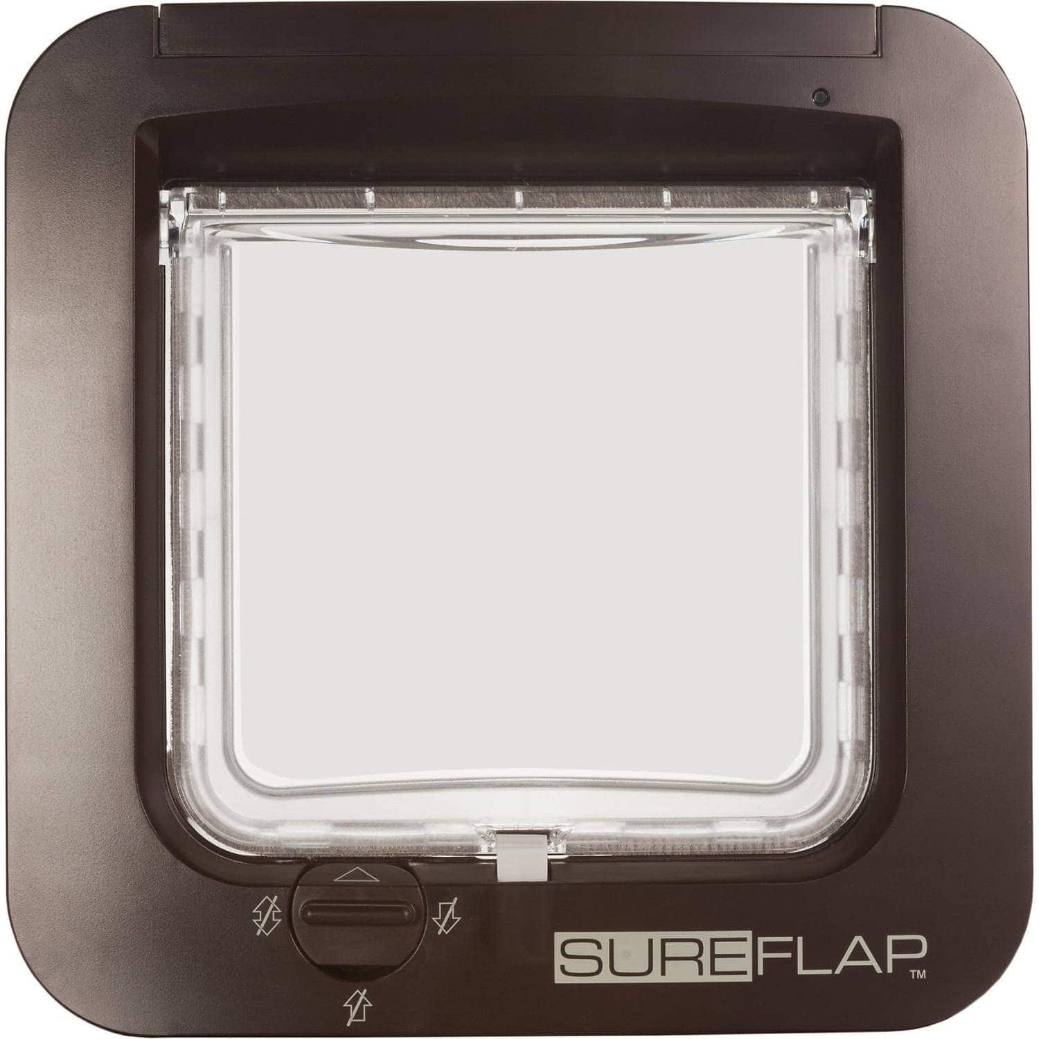 Dvířka pro kočky Sureflap s mikročipem (1)