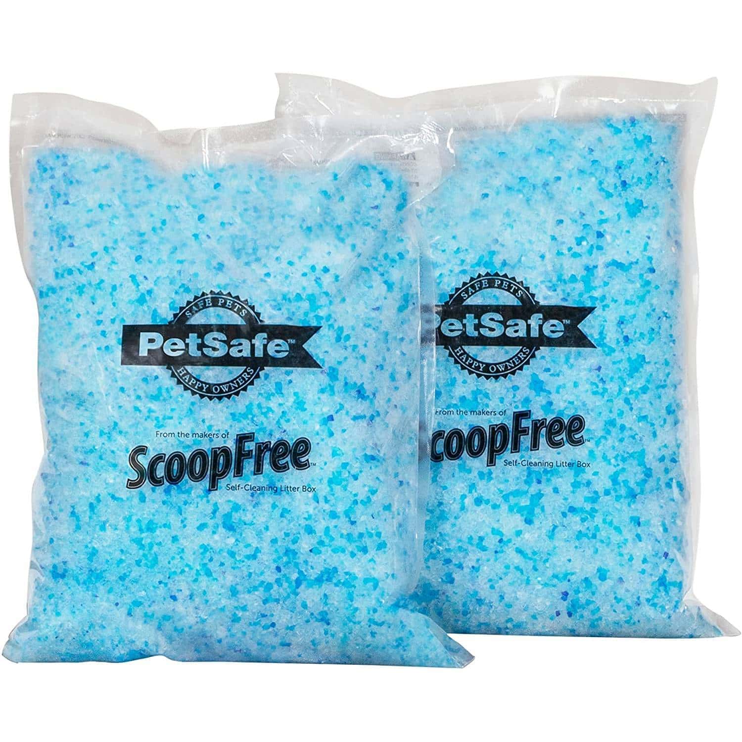 PetSafe ScoopFree Premium Crystal stelivo pro kočky (1)
