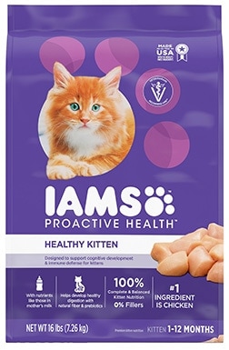 Iams ProActive Health Kitten Suché krmivo pro kočky
