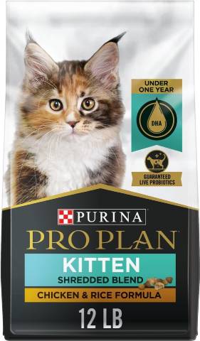 Suché krmivo pro kočky Purina Pro Plan