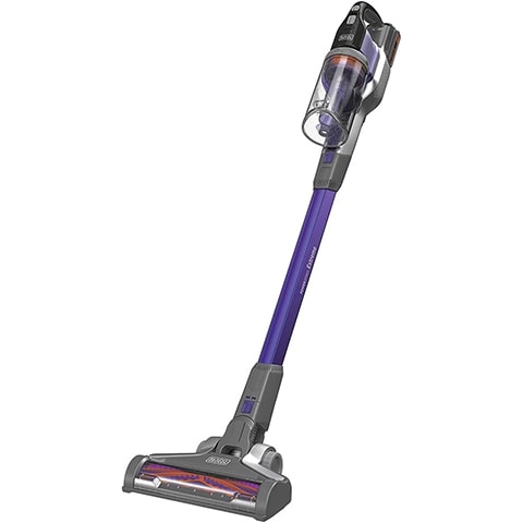 Akumulátorový tyčový vysavač pro domácí zvířata Black+Decker POWERSERIES Extreme