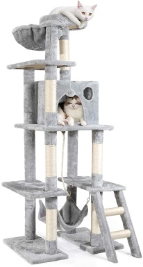 rabbitgoo Cat Tree Cat Tower