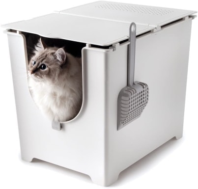 Modkat Flip Box na odpadky
