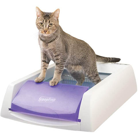 PetSafe ScoopFree Originální automatický samočistící kotel na kočky