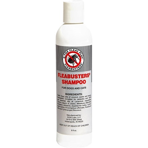 Fleabusters RX pro šampon Fleas Plus