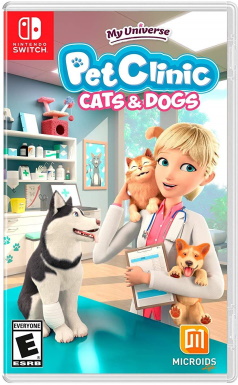 Můj vesmír - Pet Clinic