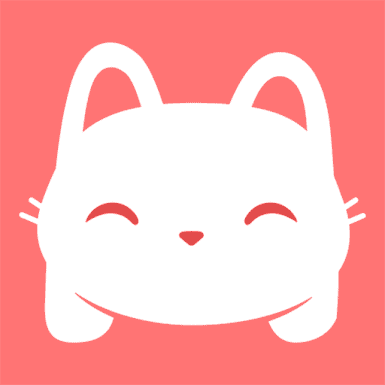 logo hry aplikace mew me