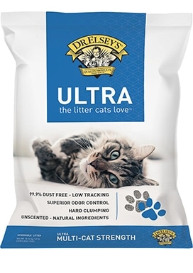 Dr. Elsey's Precious Cat Ultra Cat stelivo