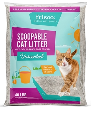 Stelivo pro kočky Frisco Multi-Cat
