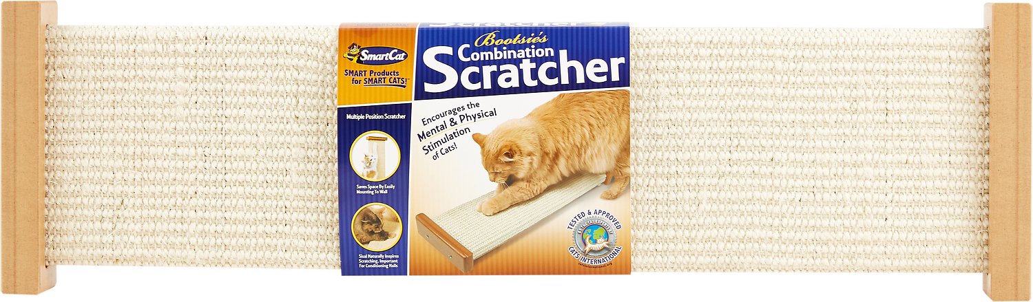 SmartCat Bootsie’s Combination Scratcher