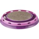 Hračka pro kočky Frisco Scratch & Roll Catnip