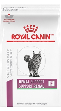 Royal Canin Veterinary Diet Renal Support F Suché krmivo pro kočky