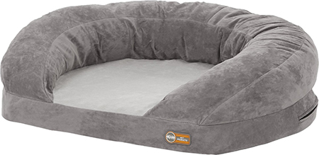 K&H Pet Products Ortopedické lůžko pro kočky s paměťovou pěnou