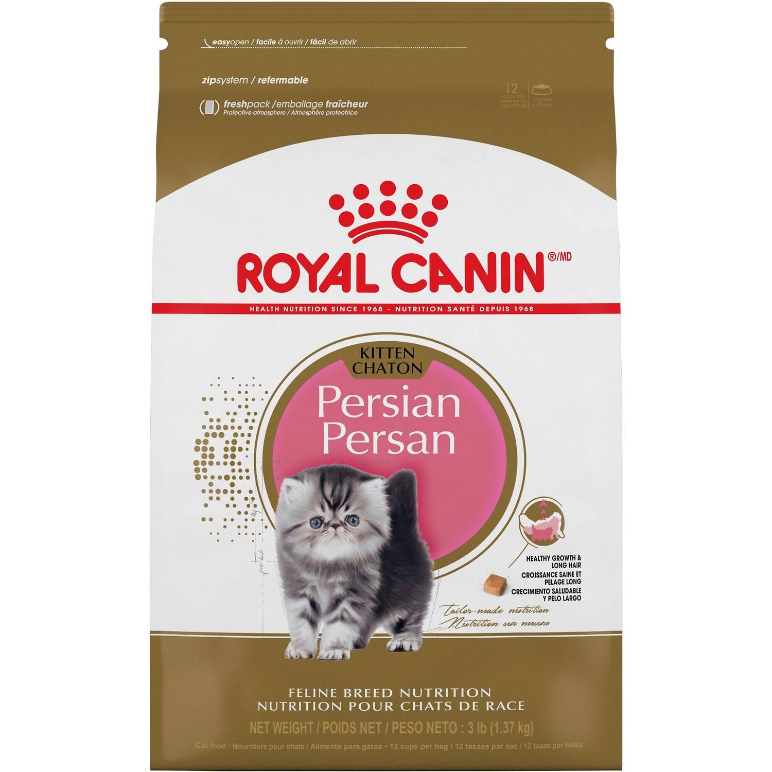 Suché krmivo pro kočky pro perské kočky Royal Canin (1)