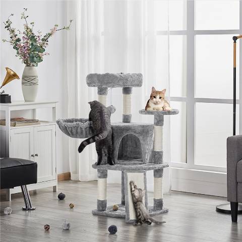 Yaheetech Professional 42palcový Cat Tree