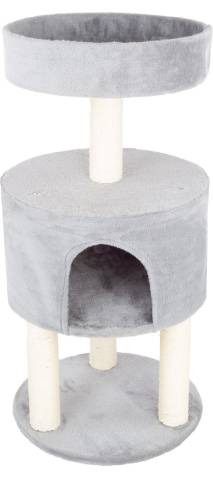 Pet Adobe 4-Tier 35-palcový Cat Tree & Condo