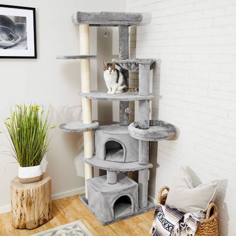 Frisco 76palcový XXL Heavy Duty Cat Tree