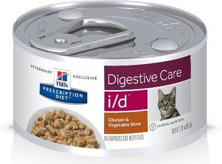 Hill’s Prescription Diet I D Péče o trávení