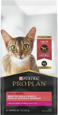 Purina Pro Plan pro citlivou pleť a žaludek