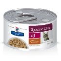 Hill’s Digestive Mokré krmivo pro kočky na předpis