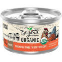 Purina Beyond Chicken & Sweet Potato mokré krmivo pro kočky