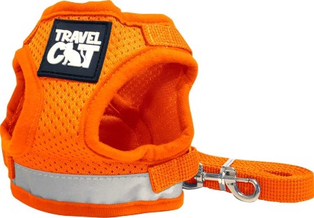 Travel Cat The True Adventurer Harness