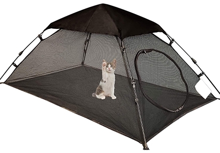 Stan pro kočky OutingPet Mini