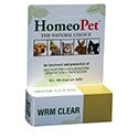 Homeopet WRM Čirý odčervovač
