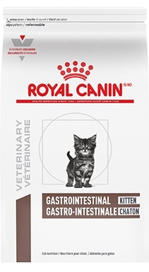 Royal Canin Veterinární dieta Gastrointestinal Kitten Suché krmivo pro kočky