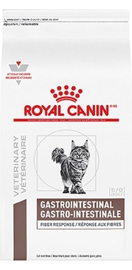 Royal Canin Veterinární dieta Gastrointestinal Fiber Response Suché krmivo pro kočky