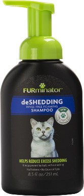 Furminator DeShedding Bez máchání