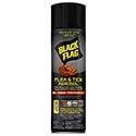 Domácí aerosolový sprej proti blechám a klíšťatům Black Flag