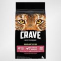 Crave krůtí paštika bez obilovin krmivo pro kočky