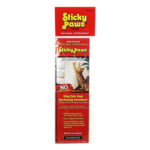 Nábytkové lišty Sticky Paws