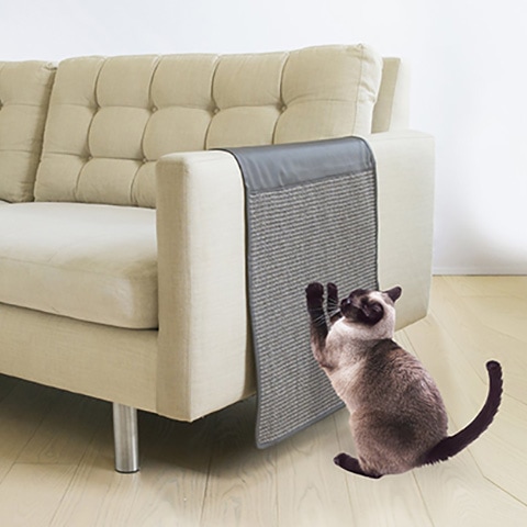 Precious Tails Cat Scratching Sofa Guard Veganský chránič koženého nábytku