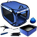 Pet Fit For Life Skládací/přenosná klec pro kočky/byt