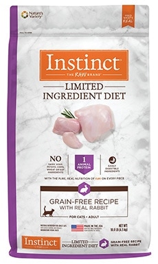 Instinct Limited Ingredient