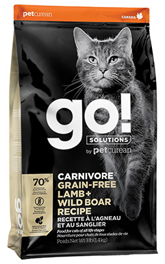 Jít! Řešení Carnivore