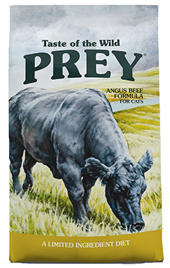 Krmivo pro kočky Taste of the Wild PREY