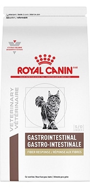 Royal Canin Veterinární dieta Gastrointestinal Fiber Response Suché krmivo pro kočky