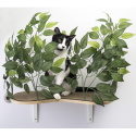 On2Pets Cat Canopy nástěnné police