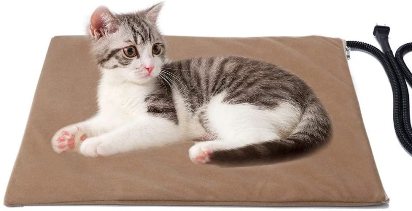 Vyhřívací podložka Zobire Pet