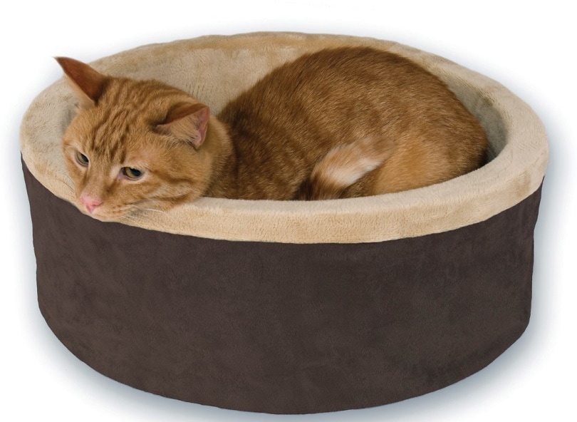 Pelíšek pro kočky K&H Pet Products Thermo-Kitty